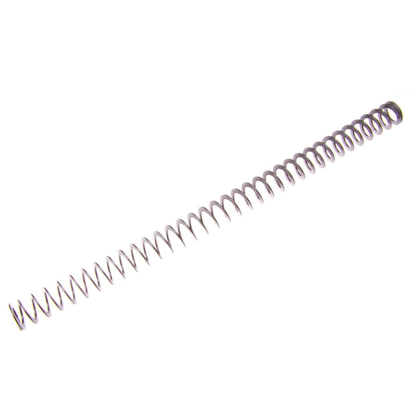 thumbnail image 2 of Sprinco 1911 Commander Recoil Spring – 12lb Chrome Silicon, Orange Coded #25712 2 of 4