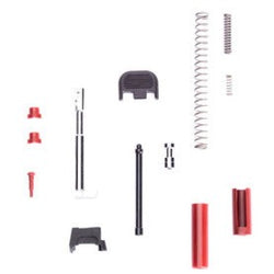 Fits GL0CK 19 or G19 Upper Slide Kit 9mm Gen 3, Complete Fits GL0CK 19 or G19 Upper Slide Kit 9mm Gen 3, Complete