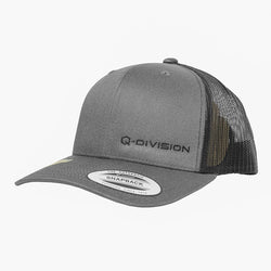 Q-Division Snapback Ballcap