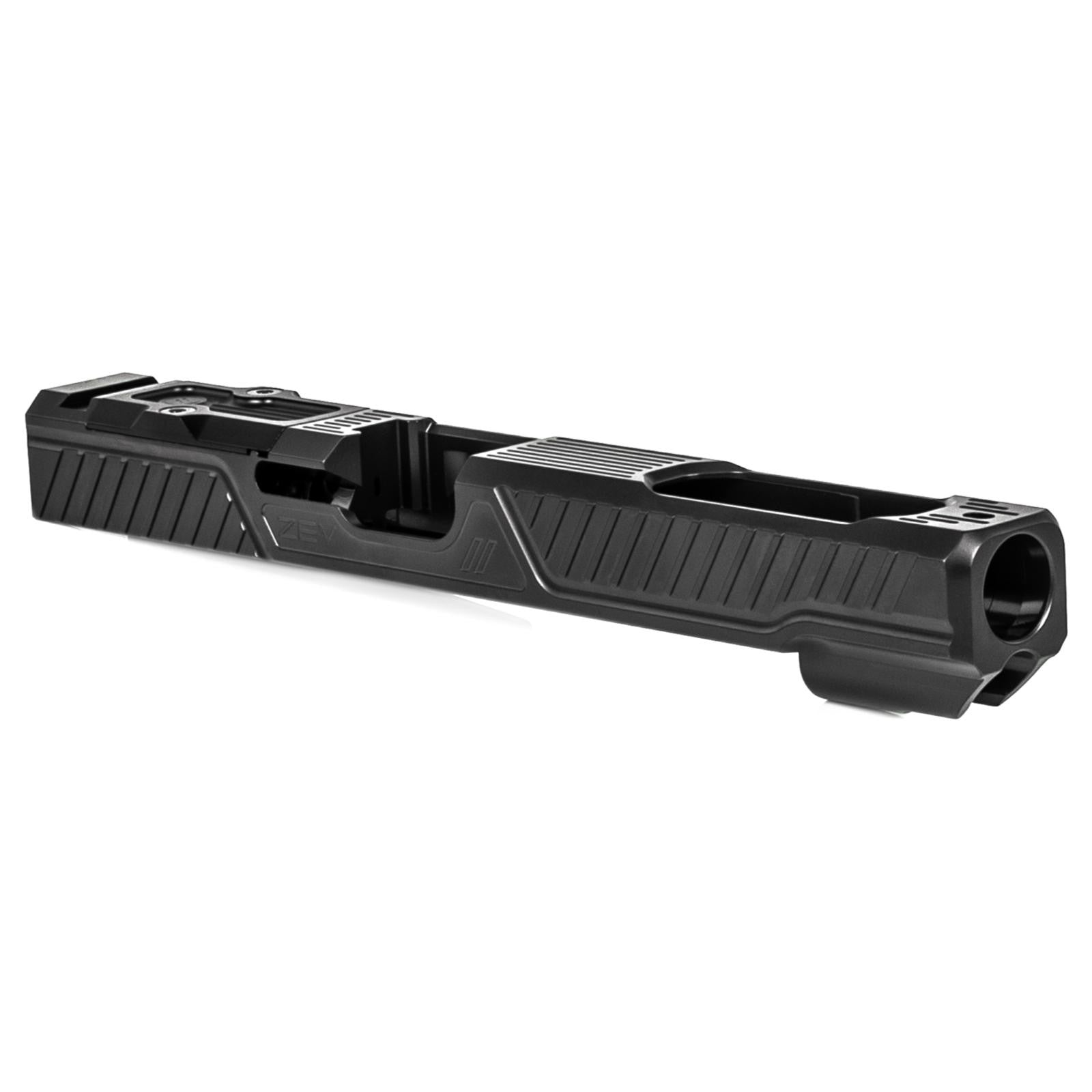 Zev Technologies Z19XL Gen 3 Citadel Slide with RMR Cut – Black
