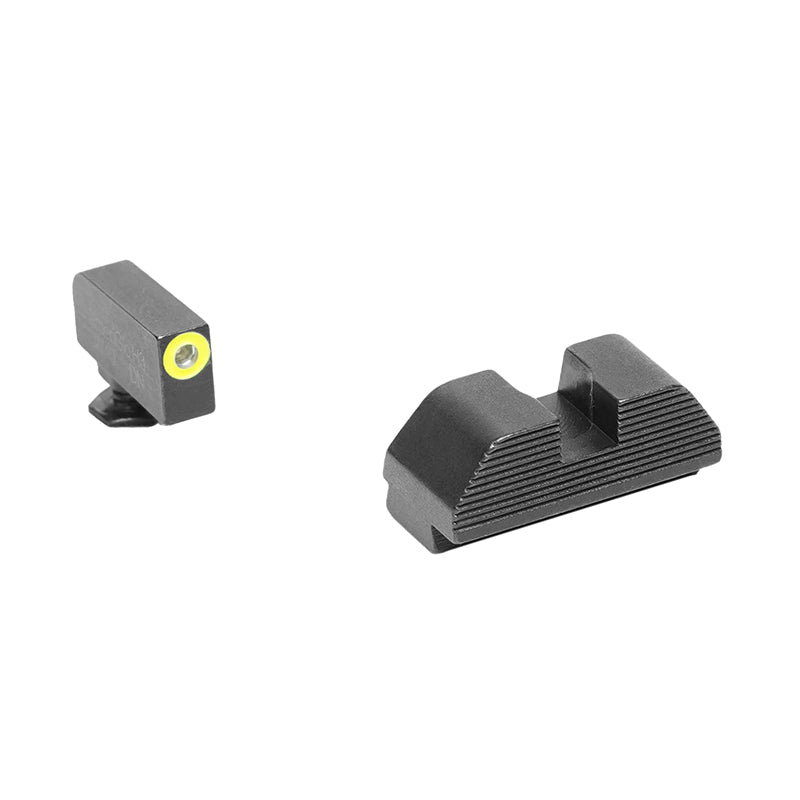 Shadow Systems - Fighting Sights (Rear and Front) for Glock
