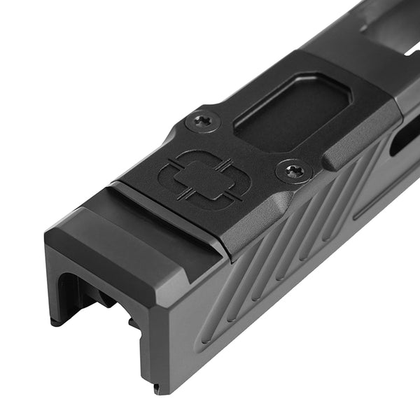 Shadow Systems MR918L Elite w/RMR Cut - Stripped Slide Only – Black Box ...