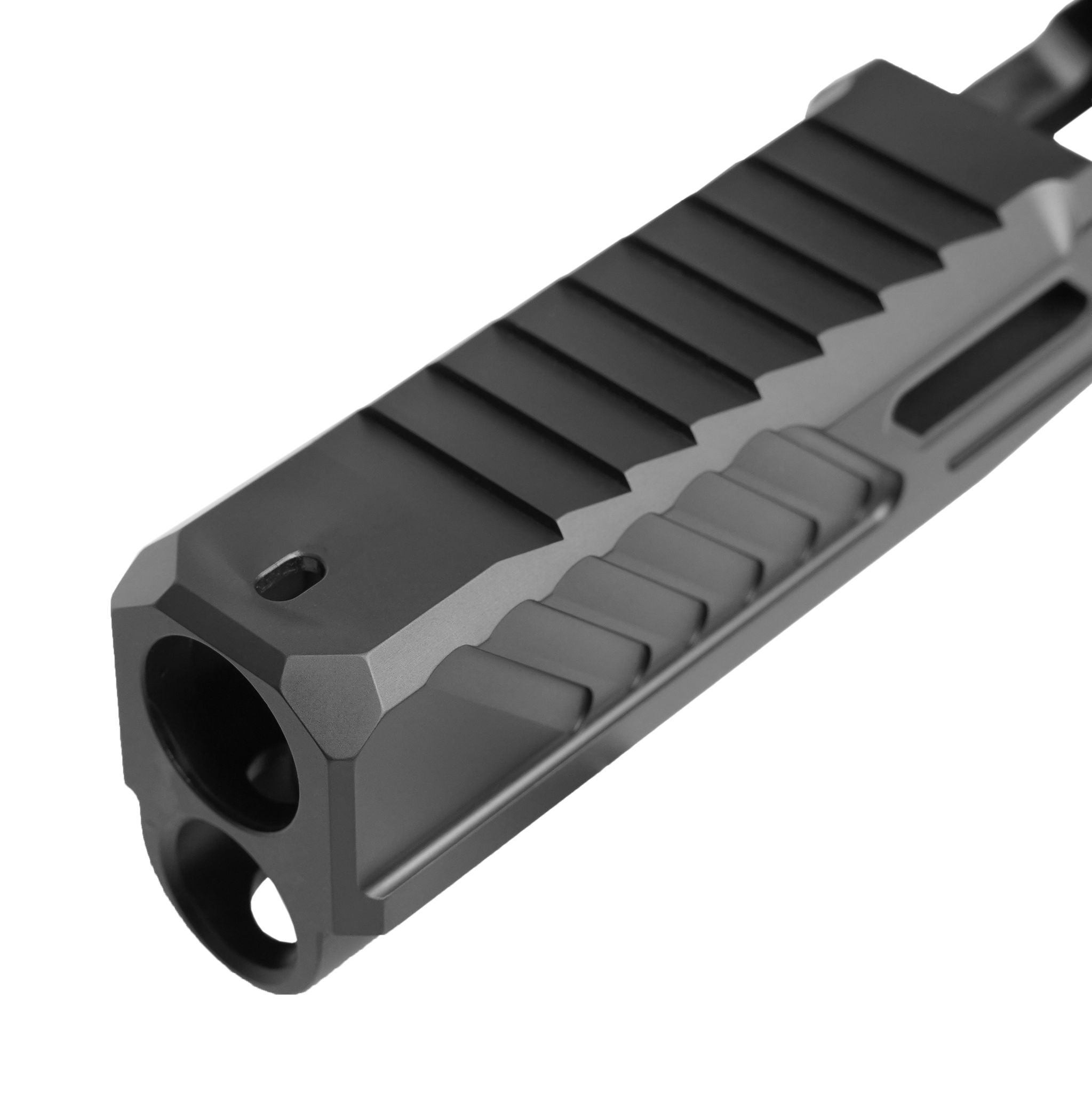 Shadow Systems MR918L Elite w/RMR Cut - Stripped Slide Only – Black Box ...