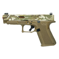 Shadow Systems MR918L Elite w/RMR Cut in FDE/Multicam