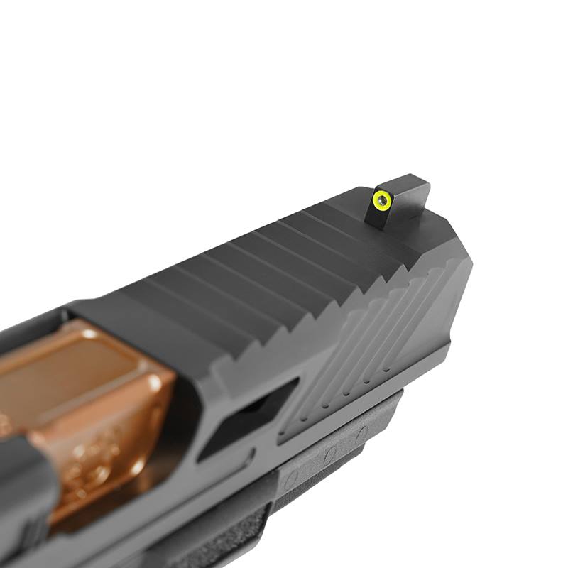 Shadow Systems MR918L Elite w/RMR Cut – Black Box Customs