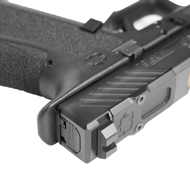 Shadow Systems MR918L Elite w/RMR Cut – Black Box Customs