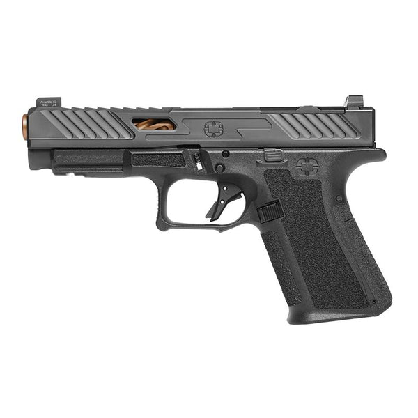 Shadow Systems MR918L Elite w/RMR Cut – Black Box Customs