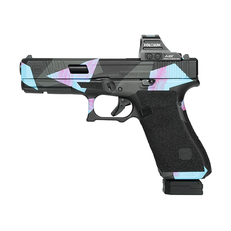 Shōgun Glock 17 Gen 5 (051 - Cotton Candy) – Black Box Customs