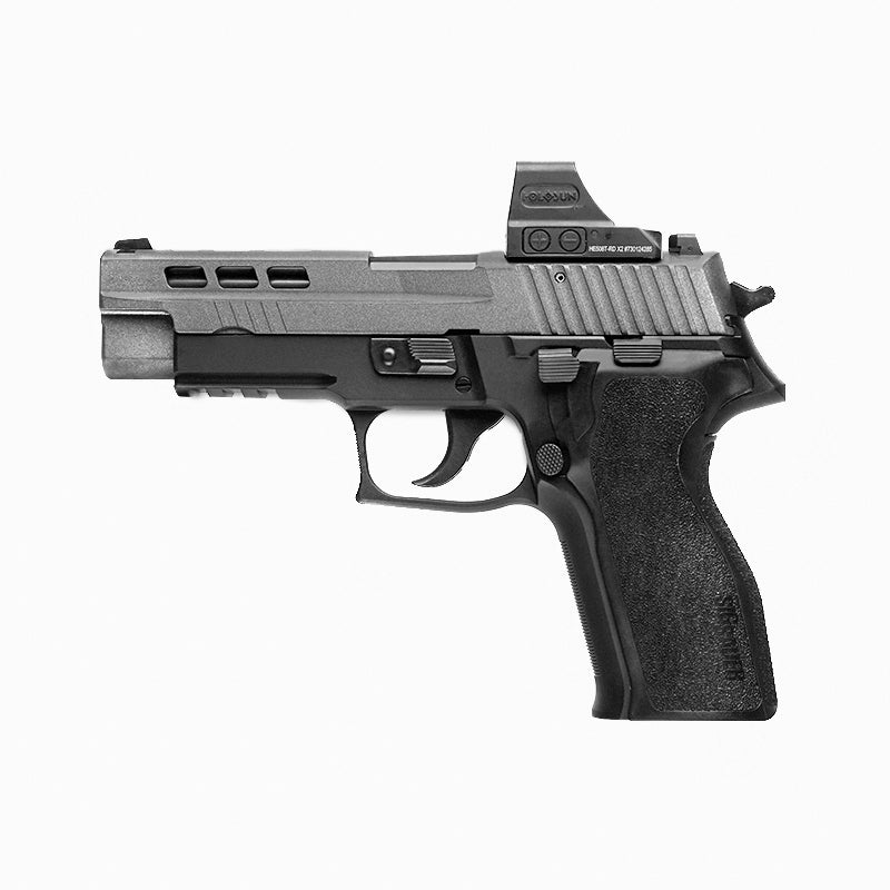 Sig Sauer P226 Mk25 - Shogun (044 - Operator) – Black Box