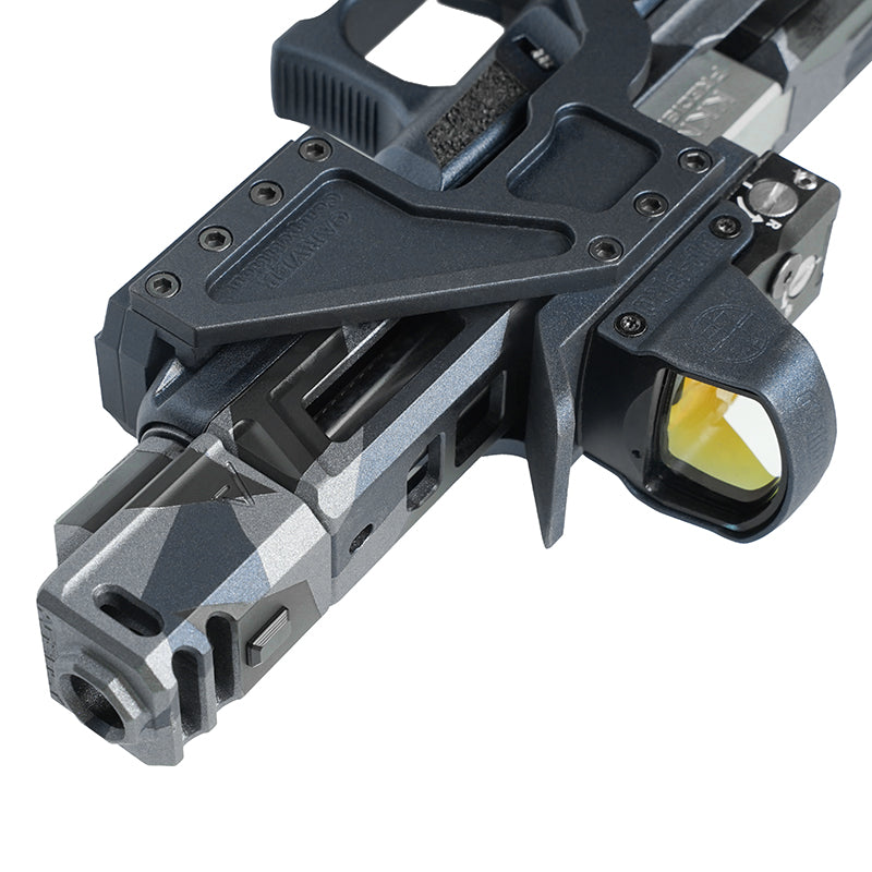 Shōgun Glock 17 Gen 4 (050 - Terminator) – Black Box Customs