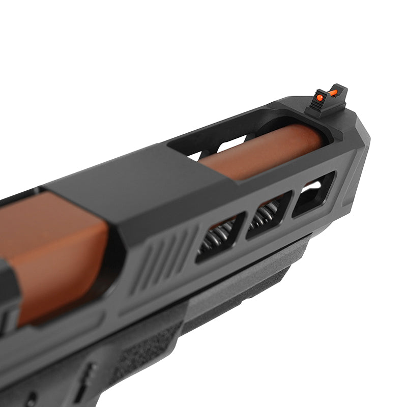 Shōgun Glock 34 (015 - Baba Yaga) – Black Box Customs