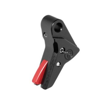 Timney Alpha Competition Series Enhanced Feel Trigger Shoe for Glock