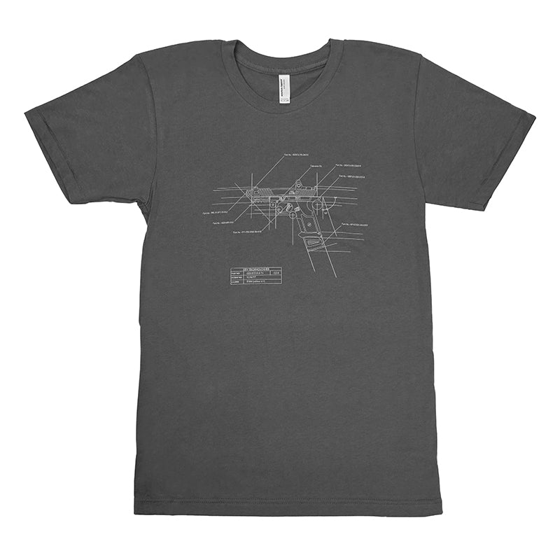 ZEV Technologies - OZ9 T-Shirt