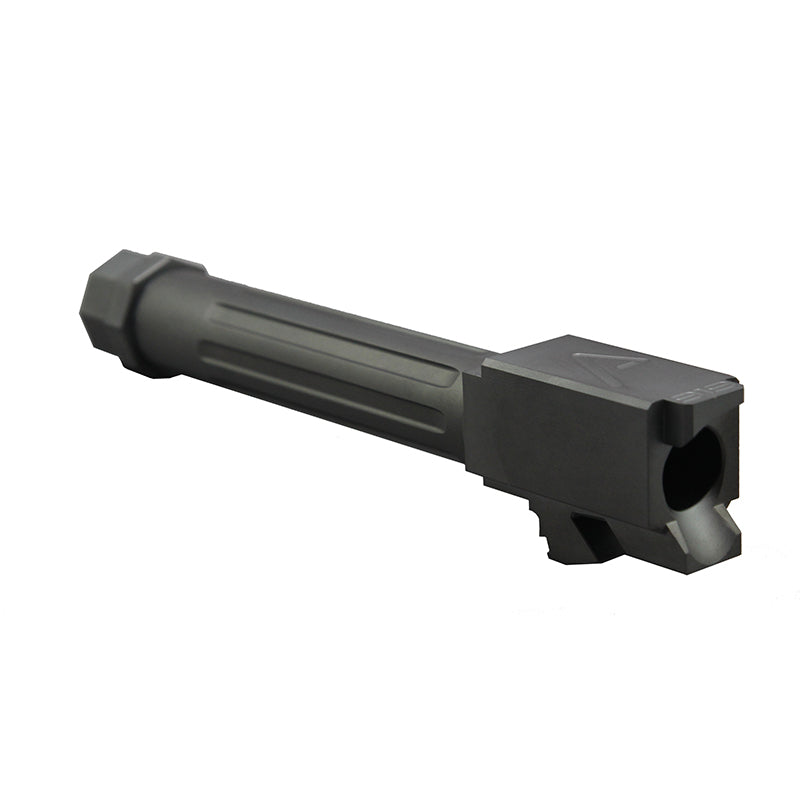 Agency Arms Threaded Mid Line Match Grade Drop-in Barrel G19