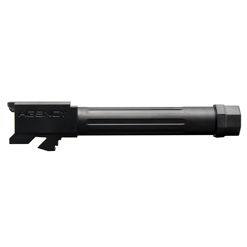 Agency Arms Threaded Mid Line Match Grade Drop-in Barrel G19