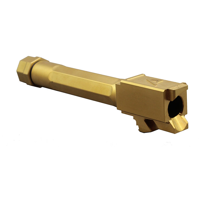 Agency Arms Threaded Premier Line Match Grade Drop-in Barrel G19