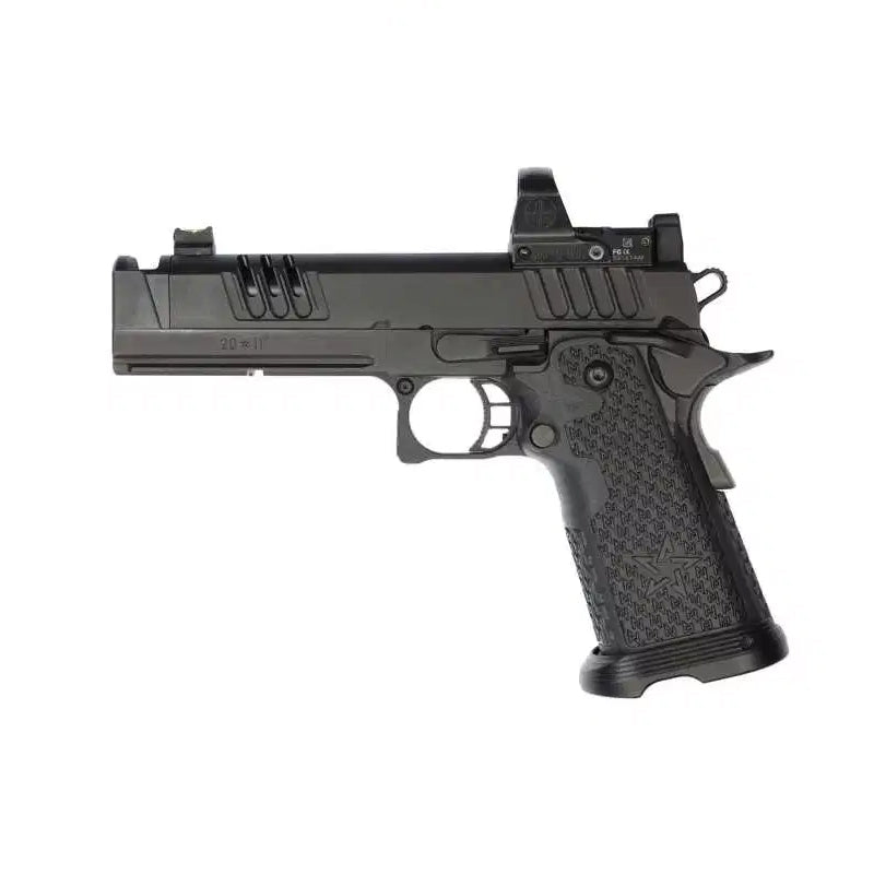 Staccato 2011 Staccato XC 9mm – Black Box Customs
