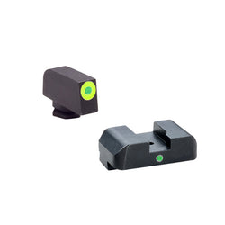 Ameriglo Glock I-Dot Sight Set (Green)