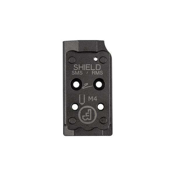 CZ Shadow 2 Red Dot Plate for SHIELD RMS/RMSc/SMS