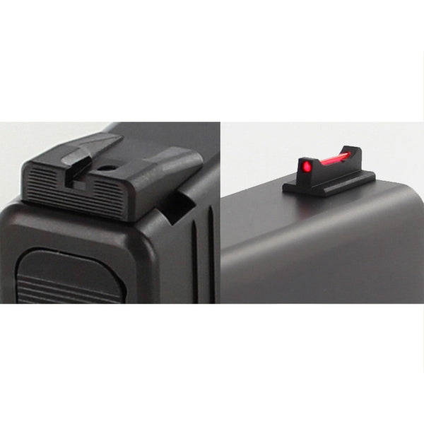 Dawson Precision Glock Carry Sight Set (G48) – Black Box Customs