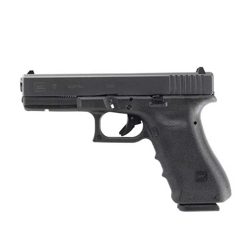 Glock 17 Gen 3 RTF2 – Black Box Customs