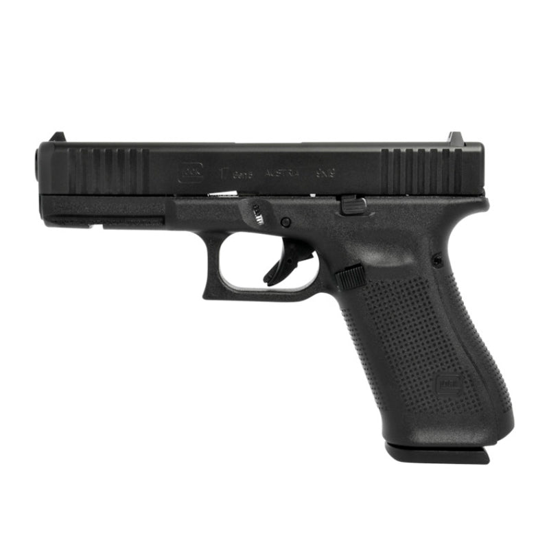 GLOCK 17 ガスガン ブラック black-box-customs-glock-17-
