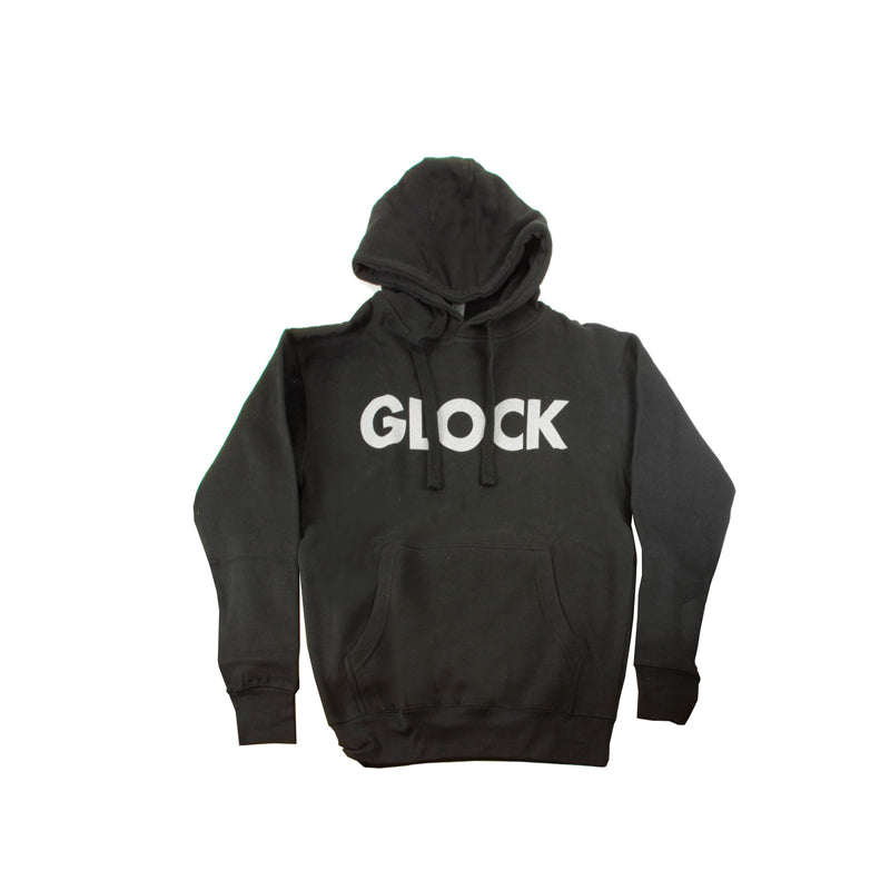 Glock Big Logo Hoodie – Black Box Customs
