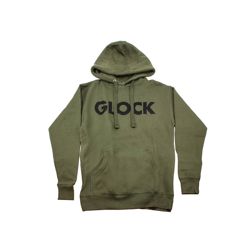 Glock Big Logo Hoodie