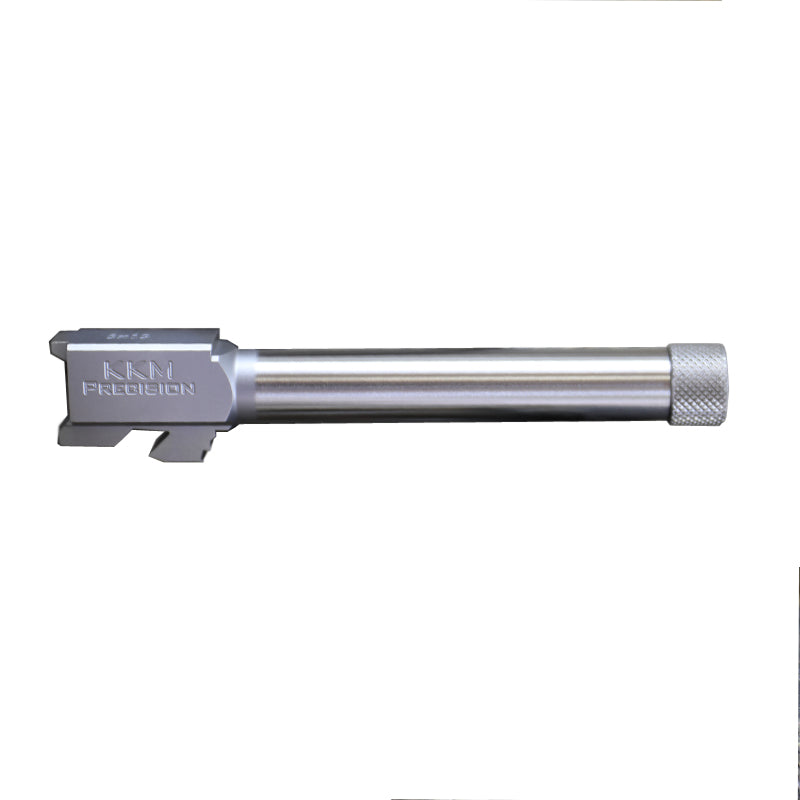 A.R.M.S. Match Grade Barrel For Glock 19 (Gen 1-5) – 9mm – Made In USA – Free Shipping