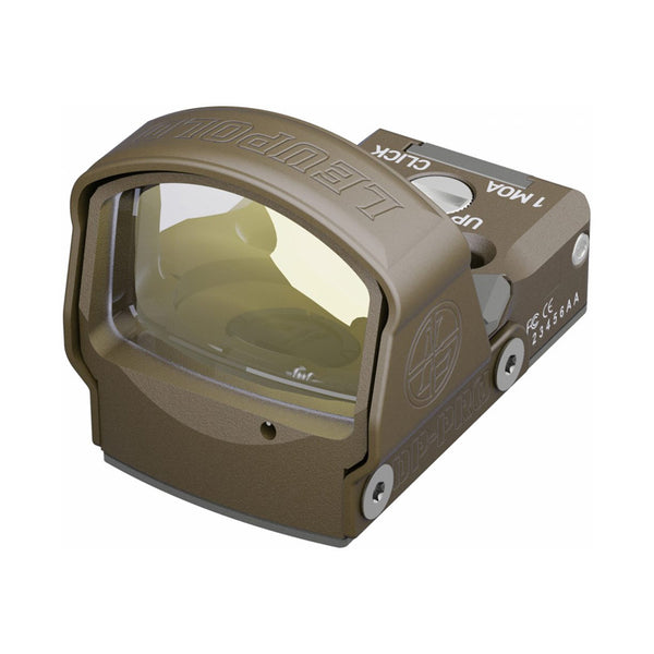 Leupold DeltaPoint Pro – Black Box Customs
