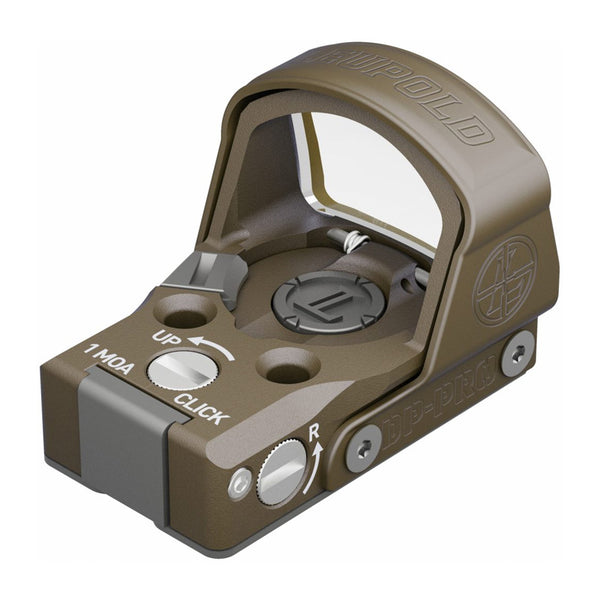 Leupold DeltaPoint Pro – Black Box Customs