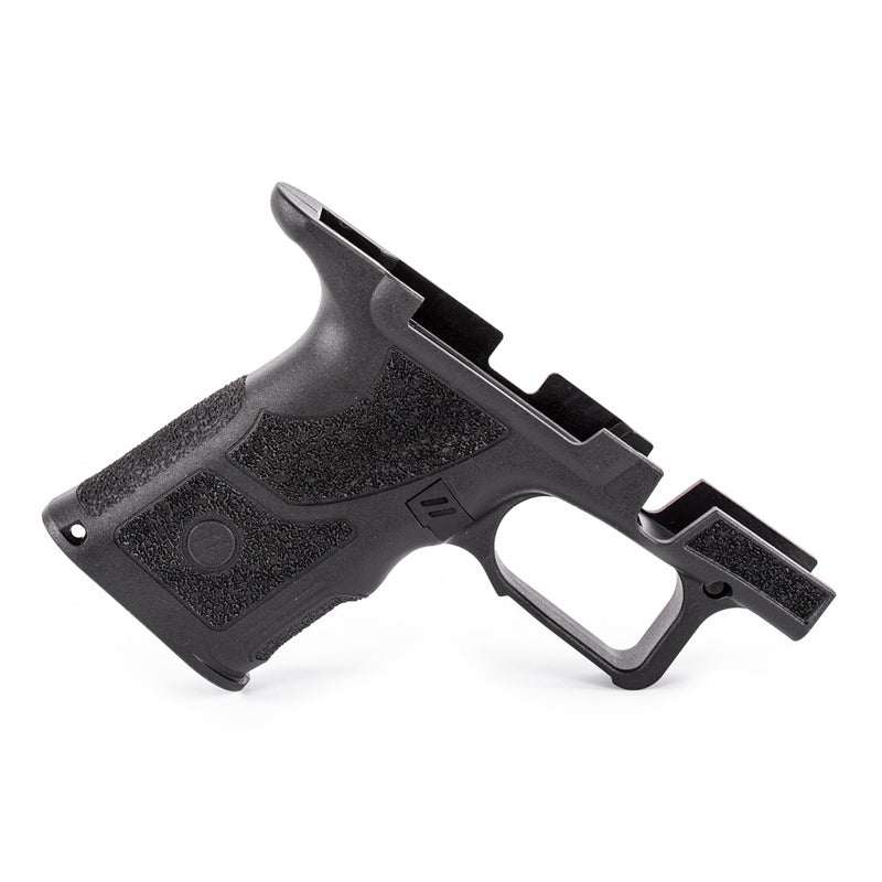 ZEV Technologies OZ9c Compact Size Grip Kit – Black Box Customs