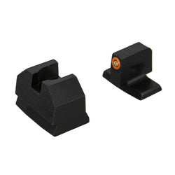 XS Sights HK VP9 Optic Ready Minimalist Tritium Suppressor Sights