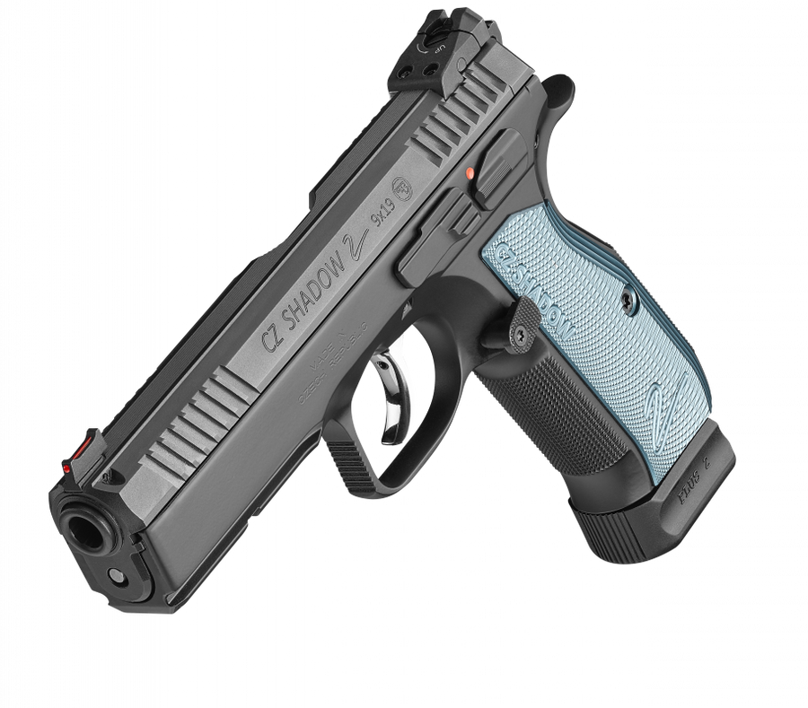 CZ Shadow 2 – Black Box Customs