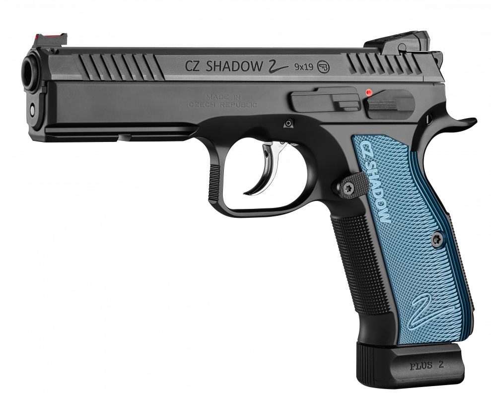 CZ Shadow 2 – Black Box Customs