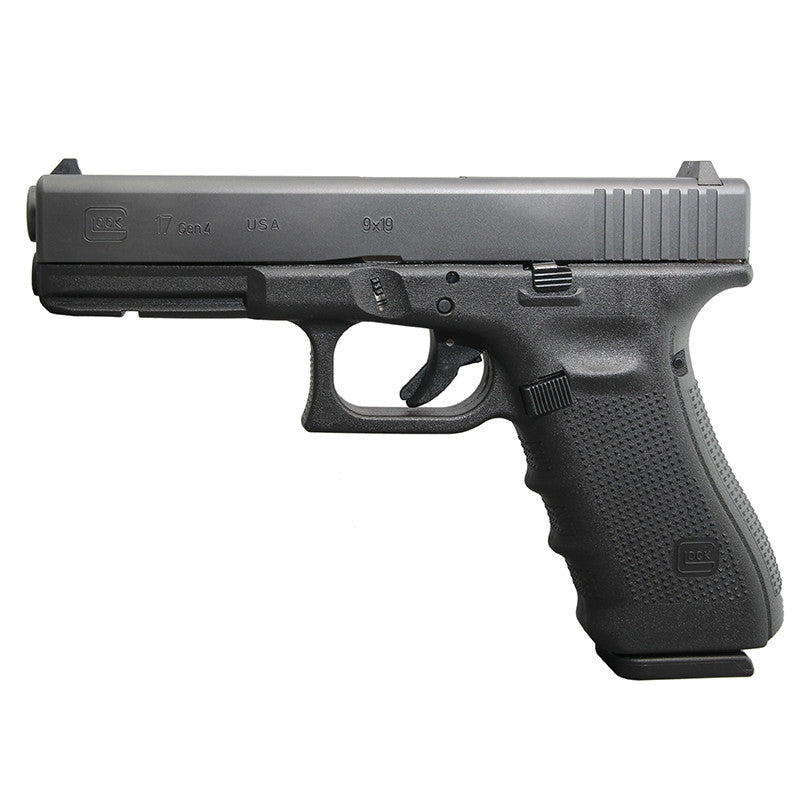 GLOCK 17 Gen4 ガスガン Glock 17 Gen 4 – Black Box Customs