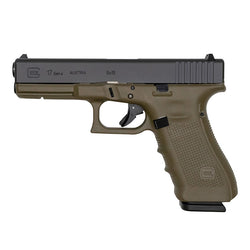 Glock 17 Gen 4 Olive Drab