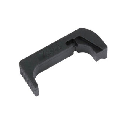 Extended Polymer Magazine Release For Glock Gen 4 & 5 - 1mm Longer Than OEM
