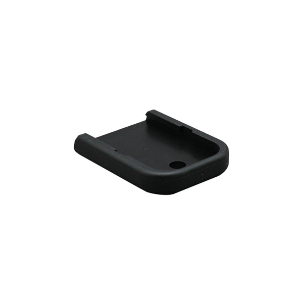 Factory Glock Magazine Floor Plate 9mm,.40, .380, .357, .45 GAP – Black ...