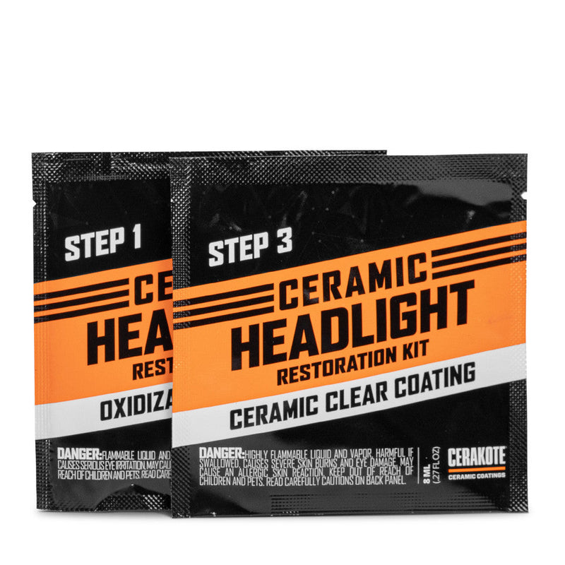 Cerakote Headlight Restoration Kits in Headlight Restoration Cerakote Headlight Restoration Kits in Headlight Restoration