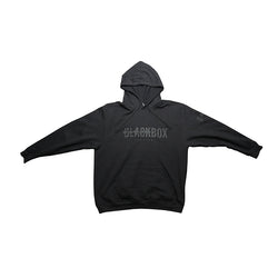 Black Box Customs Hoodie Black