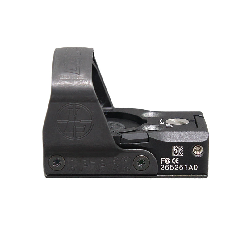 Leupold DeltaPoint Pro – Black Box Customs
