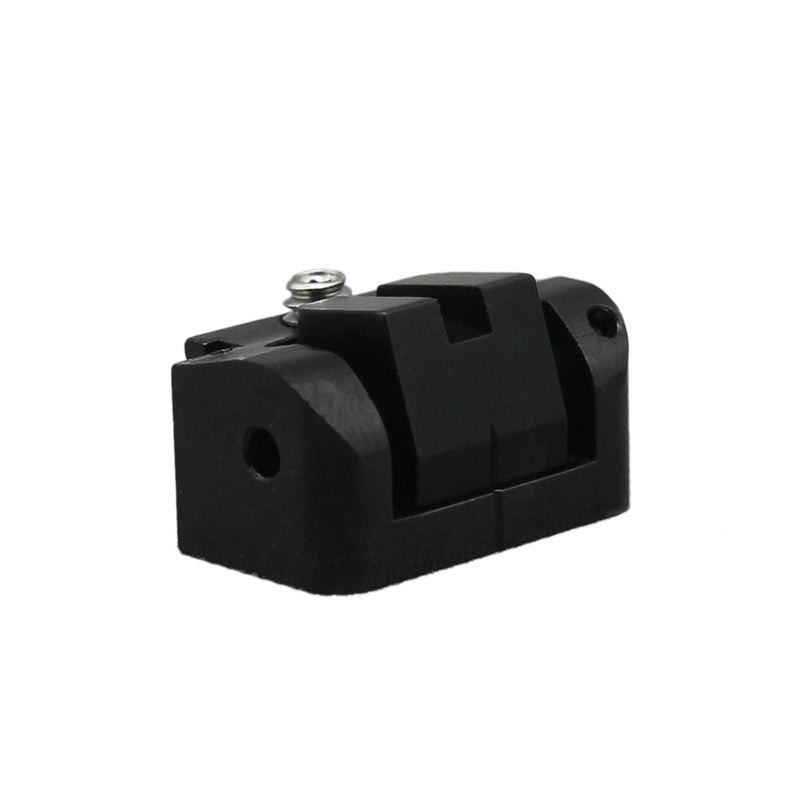 Leupold Deltapoint ProRear Iron Sight – Black Box Customs