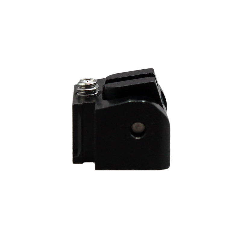 Leupold Deltapoint ProRear Iron Sight – Black Box Customs