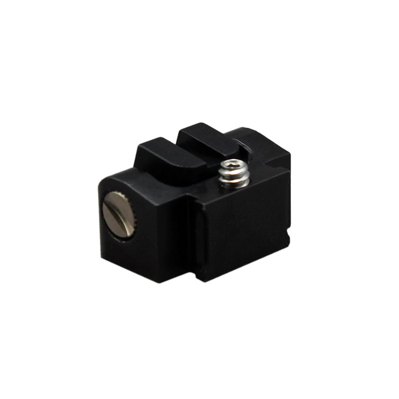 Leupold Deltapoint ProRear Iron Sight – Black Box Customs