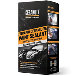 CERAKOTE® Rapid Ceramic Paint Sealant Kit