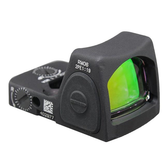 2024-25 秋冬新作  ハイブランドの Adjustable 2 Type RM06 RMR® Trijicon LED Red MOA (3.25 Sight トイガン