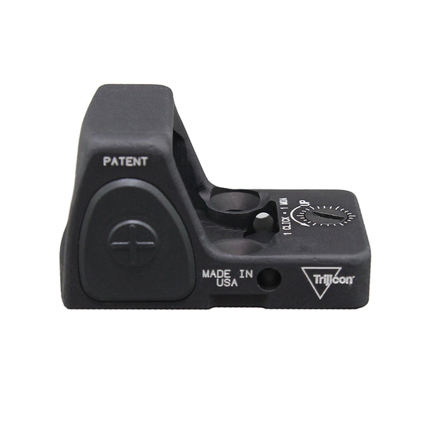 Trijicon RMR® RM06 Type 2 Adjustable LED Sight (3.25 MOA Red Dot ...