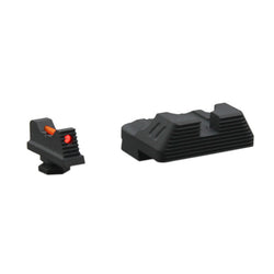 ZEV Technologies Combat Sight Set - Fiber Optic